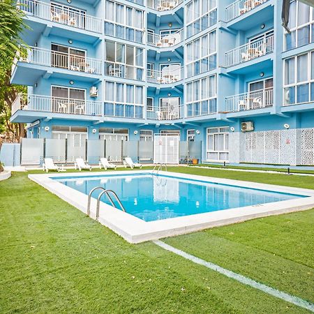 Apartamentos El Velero ตอร์เรโมลิโนส ภายนอก รูปภาพ