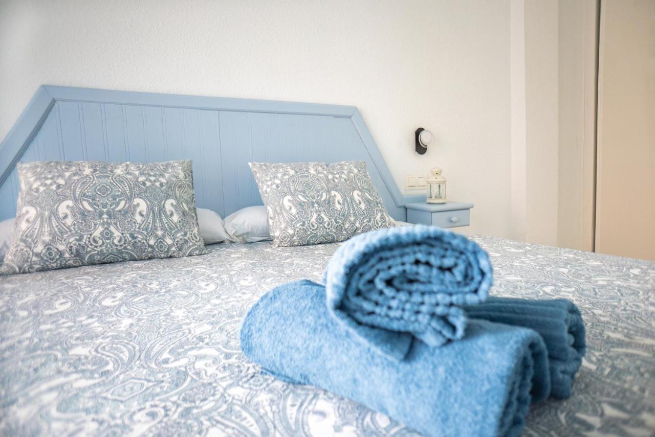 Apartamentos El Velero ตอร์เรโมลิโนส ภายนอก รูปภาพ