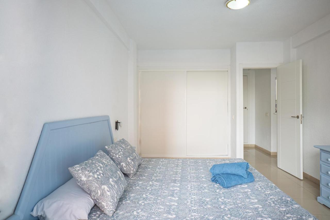 Apartamentos El Velero ตอร์เรโมลิโนส ภายนอก รูปภาพ