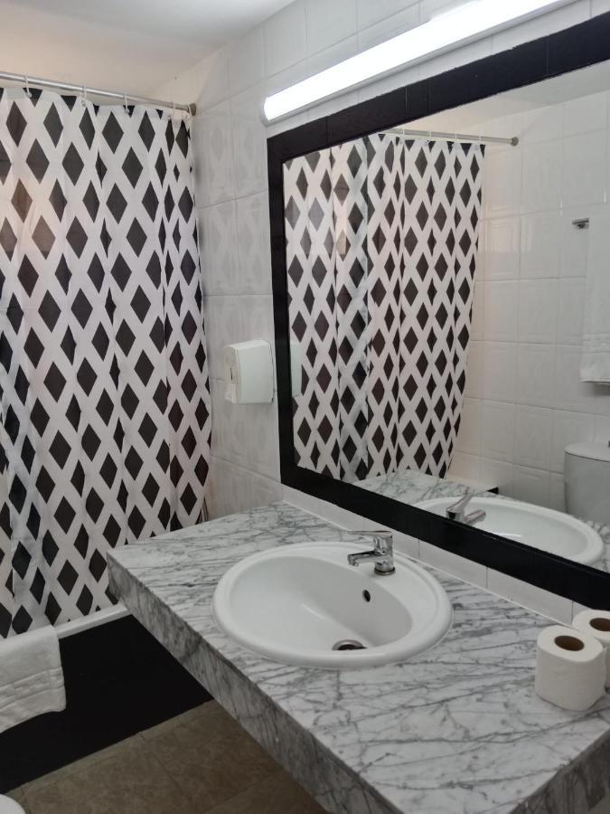 Apartamentos El Velero ตอร์เรโมลิโนส ภายนอก รูปภาพ