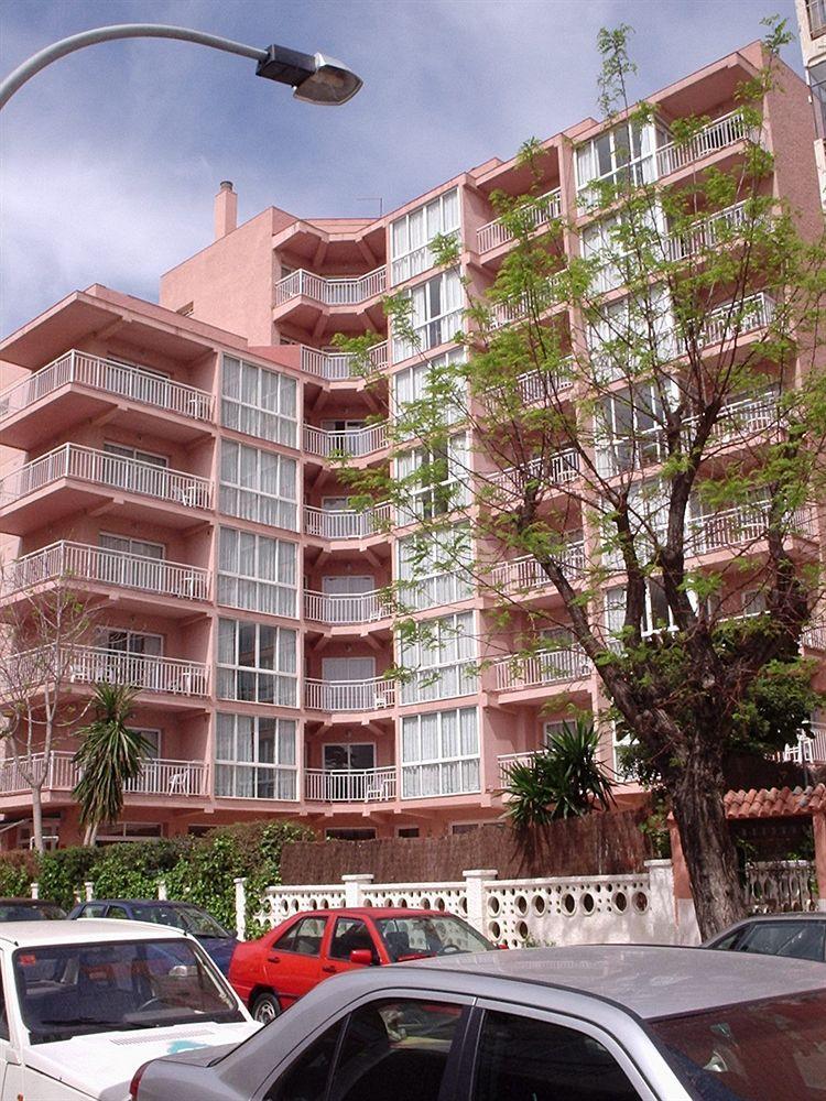 Apartamentos El Velero ตอร์เรโมลิโนส ภายนอก รูปภาพ