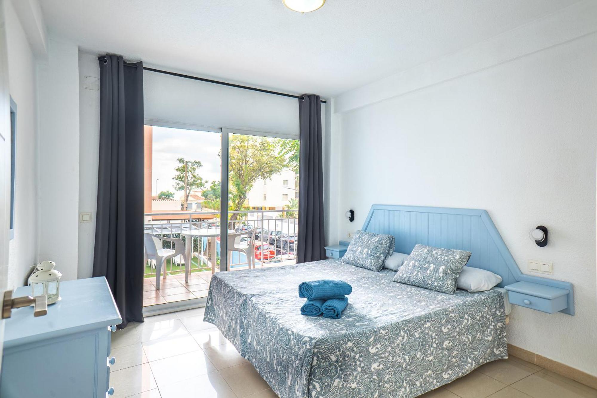 Apartamentos El Velero ตอร์เรโมลิโนส ภายนอก รูปภาพ