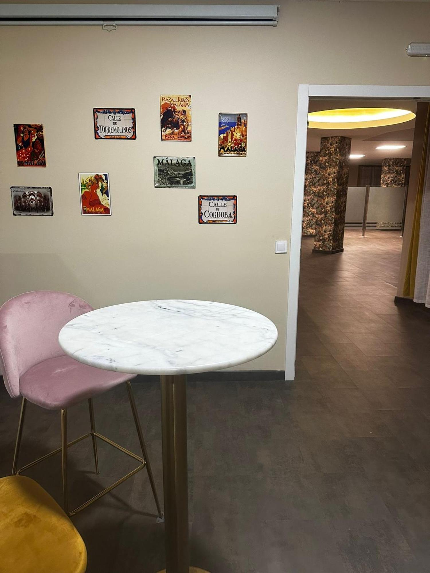 Apartamentos El Velero ตอร์เรโมลิโนส ภายนอก รูปภาพ