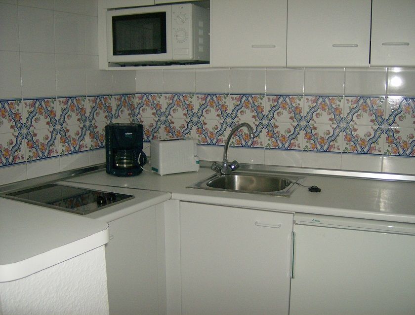 Apartamentos El Velero ตอร์เรโมลิโนส ภายนอก รูปภาพ