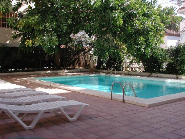 Apartamentos El Velero ตอร์เรโมลิโนส ภายนอก รูปภาพ
